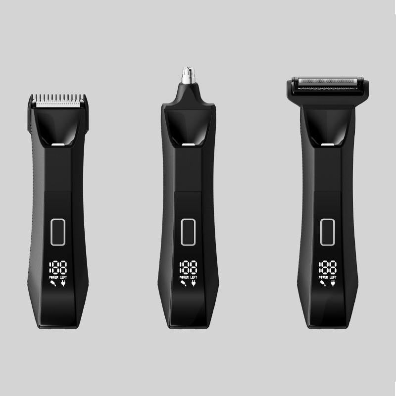 Glide Pro Body Hair Trimmer