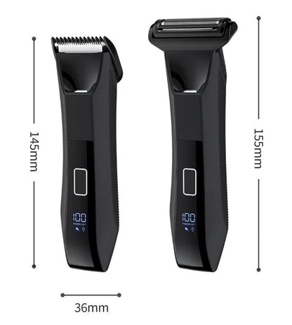 Glide Pro Body Hair Trimmer